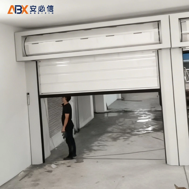 澳门特别行政区感应高速门