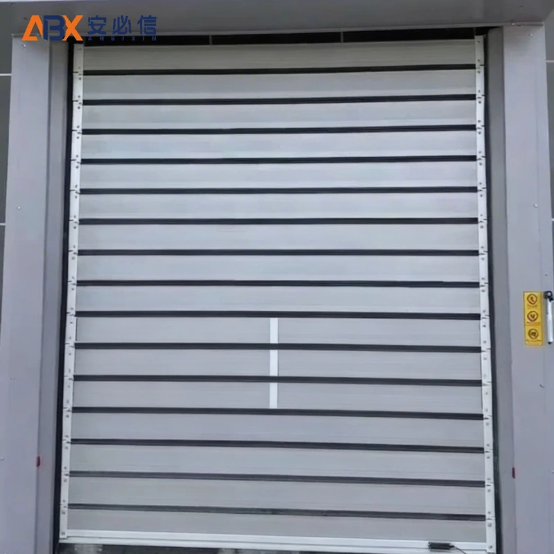 澳门特别行政区金属高速门