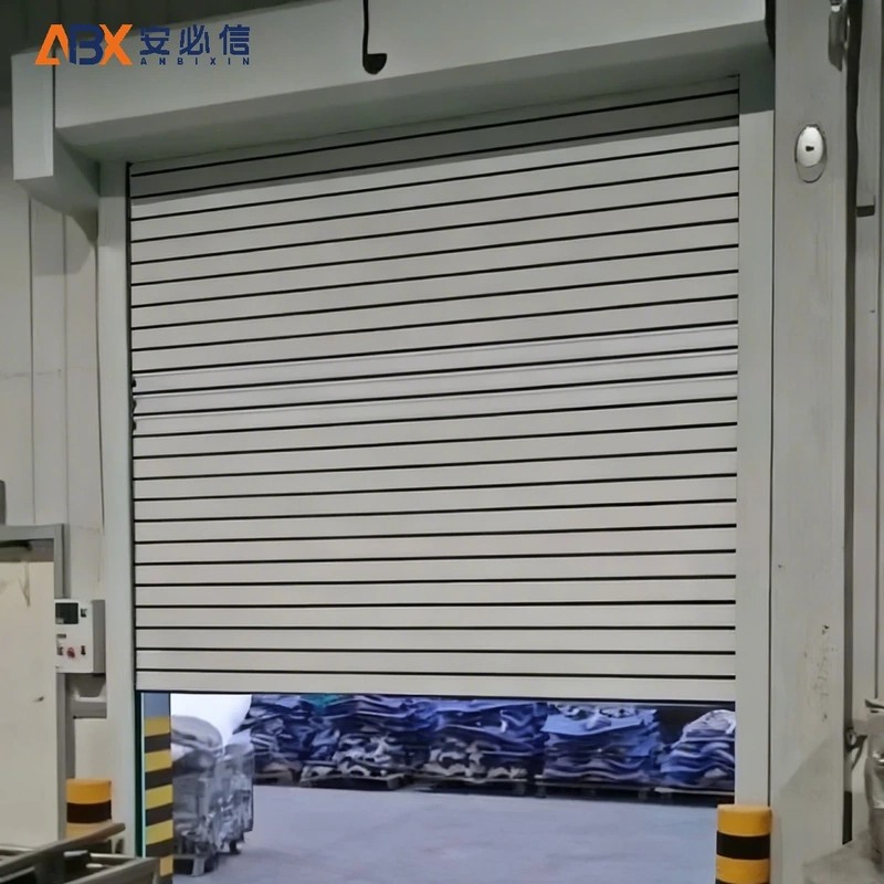澳门特别行政区金属快速门